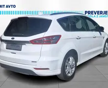 Zunanja slika - Ford S-MAX - 2.5 HYBRID FHEV TITANIUM AVT.-LED-NAVI-USNJE-KAMER - 3 - Predogledna slika