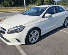 Zunanja slika - Mercedes-Benz A-Razred - A 200d Avtomatik Avantgarde SPORT - 1 - Predogledna slika