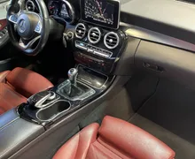 Zunanja slika - Mercedes-Benz C-Razred - C220d-AMG LINE-NAVI-TEMPOMAT-KAMERA-GRETJE SED-LED - 15 - Predogledna slika