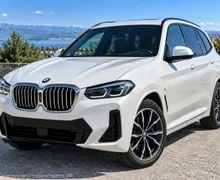 Zunanja slika - BMW X3 - xDrive 20d M Sport Avt. - 3 - Predogledna slika