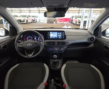 Zunanja slika - Hyundai i10 - 1.0 Style KLIMA-1.LASTNIK-TOUCH SCREEN-LANE ASSIST - 14 - Predogledna slika