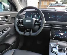 Zunanja slika - Baic X7 - 1.5T DCT 177KM 2WD - NA ZALOGI - 11 - Predogledna slika