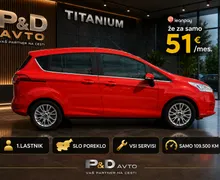 Zunanja slika - Ford B-MAX - 1,0 EcoBoost TITANIUM - 1 - Predogledna slika
