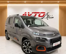Zunanja slika - Citroën Berlingo - 1.5 HDI-XTR-AVTOMATIK-LED-HEAD UP-KAMERA-96KW-SLO - 2 - Predogledna slika