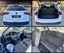 Zunanja slika - Volkswagen Tiguan - Allspace 2.0 TDI-1.LAST-7 SED-VIRTUAL-18COL-KAM 360-RADAR - 10 - Predogledna slika