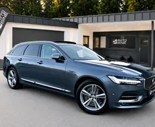 Zunanja slika - Volvo V90 - D5 A AWD Inscription•HEAD UP•PANO•NAVI•ODLIČEN - 12 - Predogledna slika