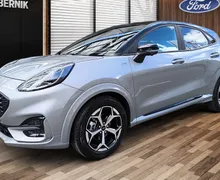 Zunanja slika - Ford Puma - ST-Line 1.0 EcoBoost 125KM mHEV. A7 - 1 - Predogledna slika