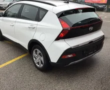 Zunanja slika - Hyundai Bayon - 1.2 MPI LIFE - samo 29.100 km - 3 - Predogledna slika