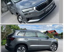 Notranja slika - Škoda Karoq - 2.0 TDI Ambition DSG-1 LASTNIK-LED-NAVI-KAM-ODLIČN - 8 - Predogledna slika