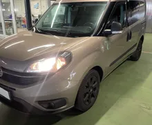 Zunanja slika - Fiat Doblo - SX CARGO 1.6 MULTIJET 77 KW NAVI.KAMERA.TEMP - 1 - Predogledna slika