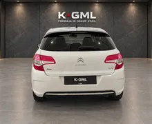 Zunanja slika - Citroën C4 - 1.6 e-HDi 6 PRESTAV-NAVIGACIJA-TEMPOMAT-ODLIČEN - 4 - Predogledna slika