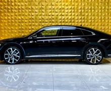 Zunanja slika - VW Arteon - 2.0 TDI AUT.-R Line-VIRTUAL-KLJUKA-KAMERA-MASAZA.. - 6 - Predogledna slika