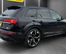 Zunanja slika - Audi Q7 - 45 TDI QUATTRO S LINE HEAD UP ZRAČNO VZMETENJE T.. - 9 - Predogledna slika