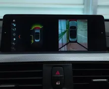 Zunanja slika - BMW serija 4 Cabrio: - 430d - AVT - LASER - M PAKET - HUD - 360 KAM - N - 14 - Predogledna slika