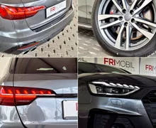 Zunanja slika - Audi S4 - Avant 3.0 TDI Quattro •MATRIX•ACC•SIDE ASSIST• - 6 - Predogledna slika