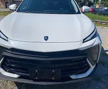 Zunanja slika - Forthing Forthing T5 EVO - T5 Evo +ADAS - NA ZALOGI v pe Novo mesto - 4 - Predogledna slika