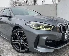 Zunanja slika - BMW Serija 1 - : 118i M-Sportpaket NAVI-LED-KEY-ALU-18 col-itd... - 1 - Predogledna slika