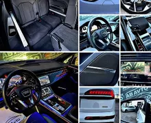 Zunanja slika - Audi Q7 - 50 TDI quattro 3XS line+F1+ALU22+MATRIX+ZRAK+7 SED - 12 - Predogledna slika