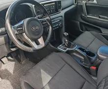 Zunanja slika - KIA Sportage - 1.6 GDi°°1.Last°°Redno servisiran - 7 - Predogledna slika