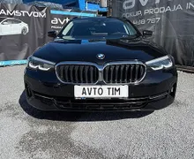 Zunanja slika - BMW serija 5 Touring: - 520d xDrive Live Cockpit DAB BMW Key Vl. Kljuka - 5 - Predogledna slika