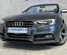 Zunanja slika - Audi S5 - 3.0 TFSI Quattro cabrio - Gretje - PDC - Memory... - 4 - Predogledna slika