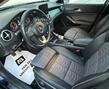 Notranja slika - Mercedes-Benz GLA-Razred - GLA 180+R.KAMERA+USNJE+ALU - 8 - Predogledna slika