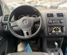 Zunanja slika - Volkswagen Touran - 1.6 TDI BlueMotion | AVT | 7 SED - 7 - Predogledna slika