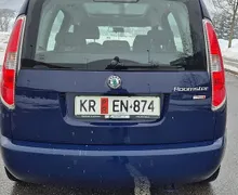 Zunanja slika - Škoda Roomster - 1.6 TDI + PANORAMA + EXPORT ONLY-SAMO IZVOZ - 6 - Predogledna slika