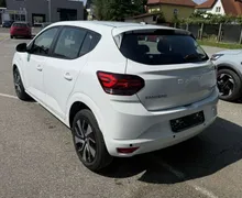 Zunanja slika - Dacia Sandero - 1.0 TCe 90 Expression - 4 - Predogledna slika