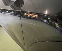 Zunanja slika - Audi e-tron - 50 quattro.NEMŠKI.PANORAMA.KAMERA.LED.GRE.SE.USNJE - 6 - Predogledna slika
