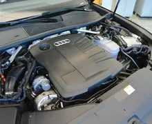 Zunanja slika - Audi A6 - Allroad 40TDI quattro Stronic ACC-ZRAČ.VZMETENJE-KLJUKA - 1 - Predogledna slika