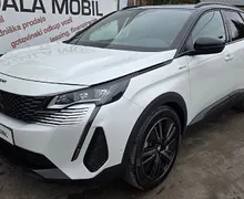 Zunanja slika - Peugeot 3008 - HYBRID 1.6 THP 300 ALLURE LED-PANO-KAMERA-VIRTUAL - 20 - Predogledna slika