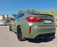 Zunanja slika - BMW serija X6: - M Avt... - 5 - Predogledna slika