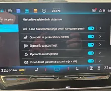 Notranja slika - Volkswagen Passat Variant - 1.5 eTSI BMT 4Joy DSG - 7 - Predogledna slika