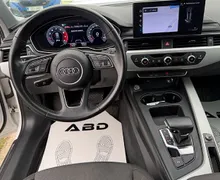 Zunanja slika - Audi A4 - Avant 35 TFSI S-TRONIC MATRIX SPORT BLACK RADAR VIRTUAL - 9 - Predogledna slika