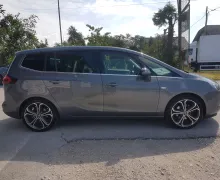 Zunanja slika - Opel Zafira - Tourer 1,6 CDTi Cosmo Start/Stop - 5 - Predogledna slika