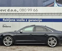 Zunanja slika - Audi S8 - 4.0 TFSI Quattro - 680 HP - 7 - Predogledna slika