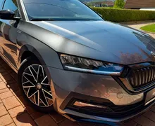 Zunanja slika - Škoda Octavia - Combi 1.5 TSI Sportline DSG+SLO+1LASTNIK+59.000KM - 11 - Predogledna slika