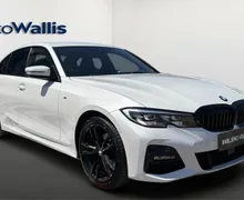 Zunanja slika - BMW Serija 3 - 320d xDrive Avt. - 3 - Predogledna slika