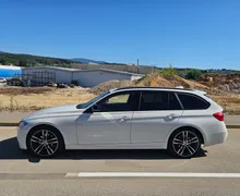 Zunanja slika - BMW Serija 3 - 320d xdrive touring M sport - 5 - Predogledna slika
