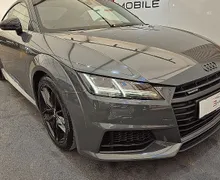 Zunanja slika - Audi TT - 2.0 TFSI S tronic QUARO S-LINE MATRIX  ODLIČEN - 2 - Predogledna slika