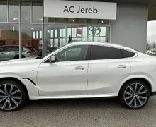 Zunanja slika - BMW X6 - serija : xDriveM50i Avt.|PANO|Bowers   Wilkins|SLO| - 2 - Predogledna slika