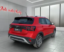 Zunanja slika - Volkswagen T-Cross - 1,0 TSI BMT - 4 - Predogledna slika