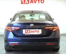 Zunanja slika - Alfa Romeo Giulia - 2.2 Multijet 160 Super Avt. - 6 - Predogledna slika