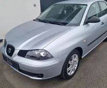 Zunanja slika - Seat Cordoba - Fresc 1.4 16V PRVI LASTNIK.KLIMA. SE3RVO - 2 - Predogledna slika