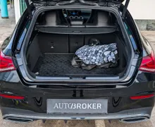 Zunanja slika - Mercedes-Benz CLA-Razred - CLA Shooting Brake CLA 200 AMGLine LED kamera Ambient. Keyless - 17 - Predogledna slika