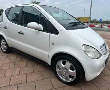 Zunanja slika - Mercedes-Benz A-Razred - A 140 Classic - 8 - Predogledna slika