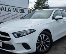 Zunanja slika - Mercedes-Benz A-Razred - A 180D LED-VIRTUAL-NAVI-ALU PLATIŠČA-1.LASTNIK - 1 - Predogledna slika