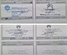 Zunanja slika - Citroën C4 - 1.5 BlueHDi 110 Shine TOV. GAR.. 1.LAS. SERVISNA - 11 - Predogledna slika