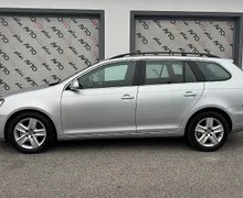Zunanja slika - Volkswagen Golf - Variant 1.6 TDI Comfortline BlueMotion Tech. - 5 - Predogledna slika